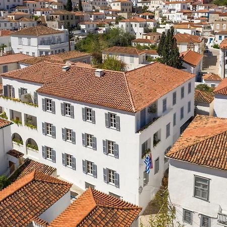 Hotel Leto Hydra エクステリア 写真