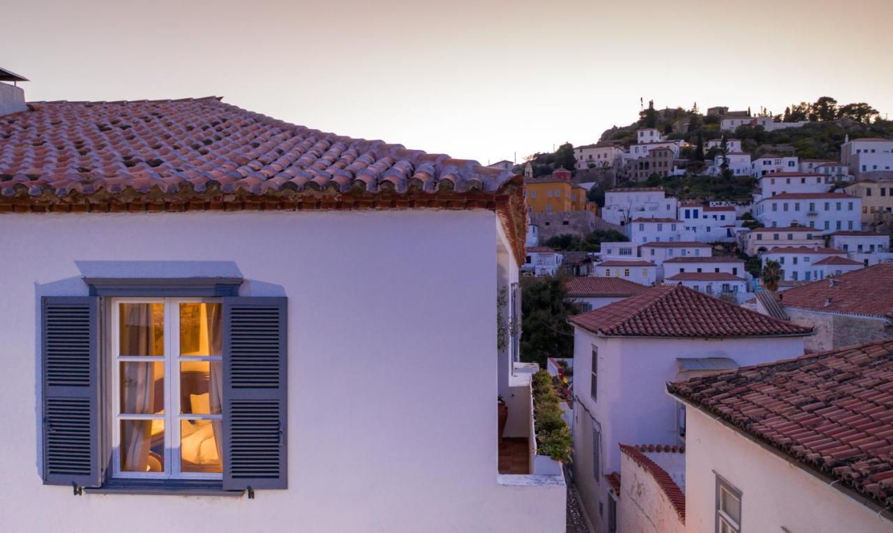 Hotel Leto Hydra エクステリア 写真