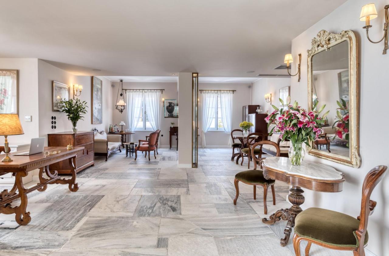 Hotel Leto Hydra エクステリア 写真