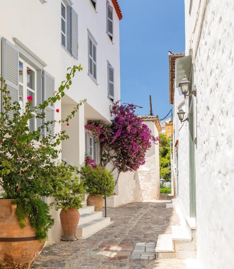 Hotel Leto Hydra エクステリア 写真