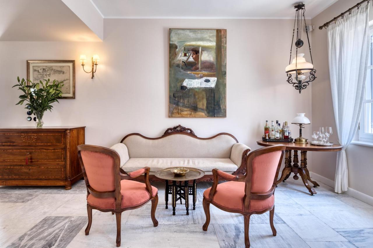 Hotel Leto Hydra エクステリア 写真
