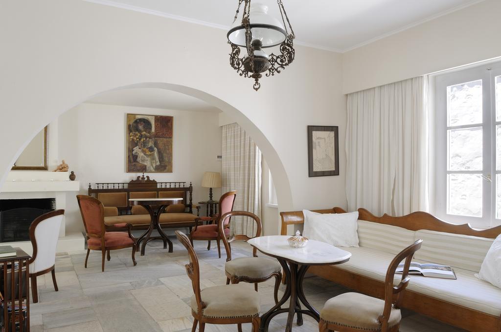 Hotel Leto Hydra エクステリア 写真