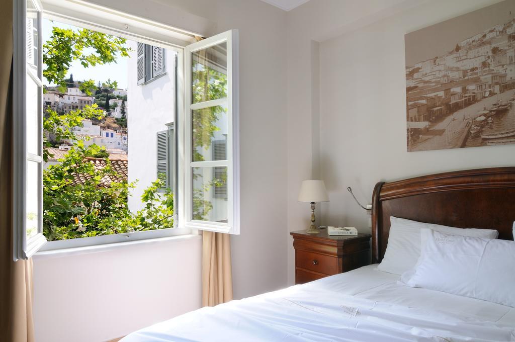 Hotel Leto Hydra エクステリア 写真