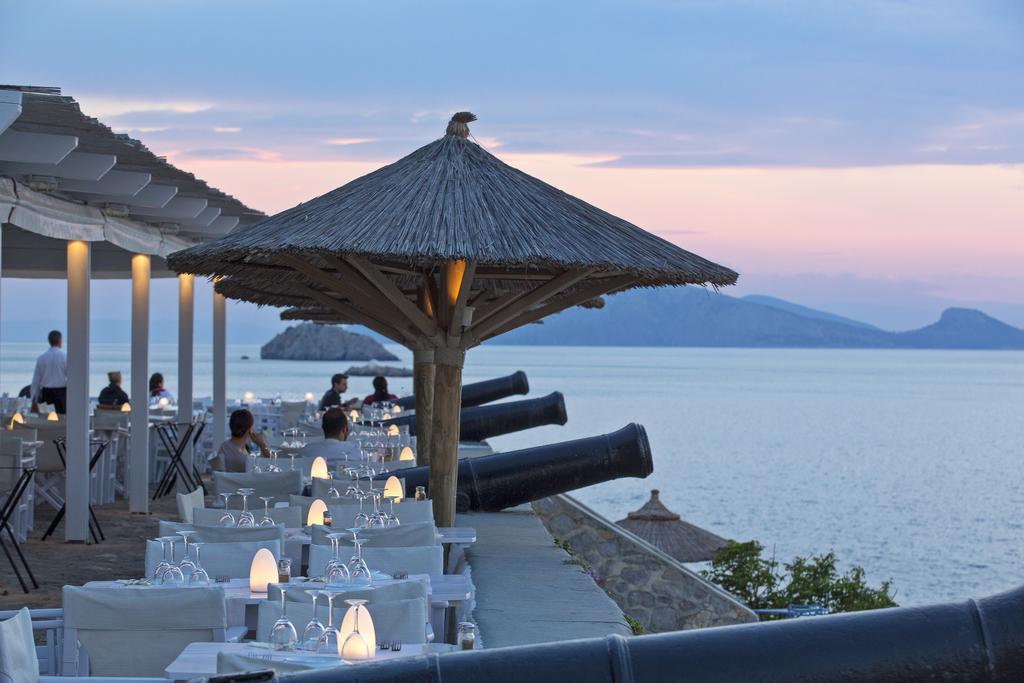 Hotel Leto Hydra エクステリア 写真