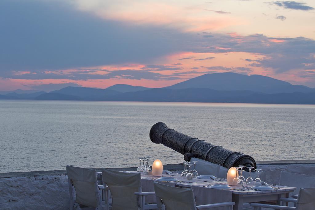 Hotel Leto Hydra エクステリア 写真