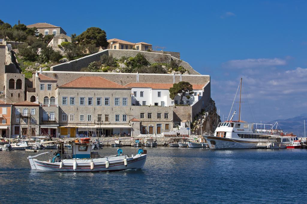 Hotel Leto Hydra エクステリア 写真