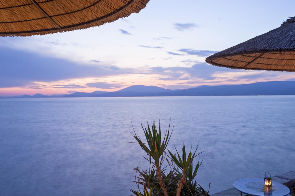 Hotel Leto Hydra エクステリア 写真