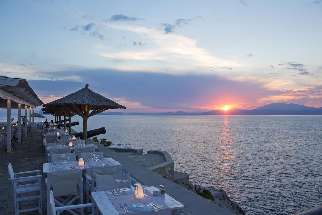 Hotel Leto Hydra エクステリア 写真