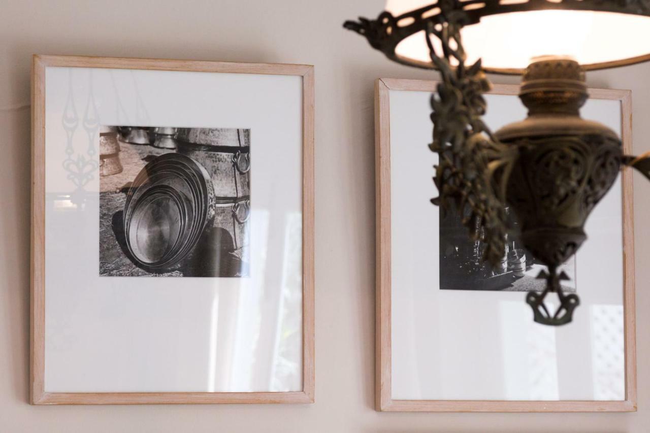 Hotel Leto Hydra エクステリア 写真