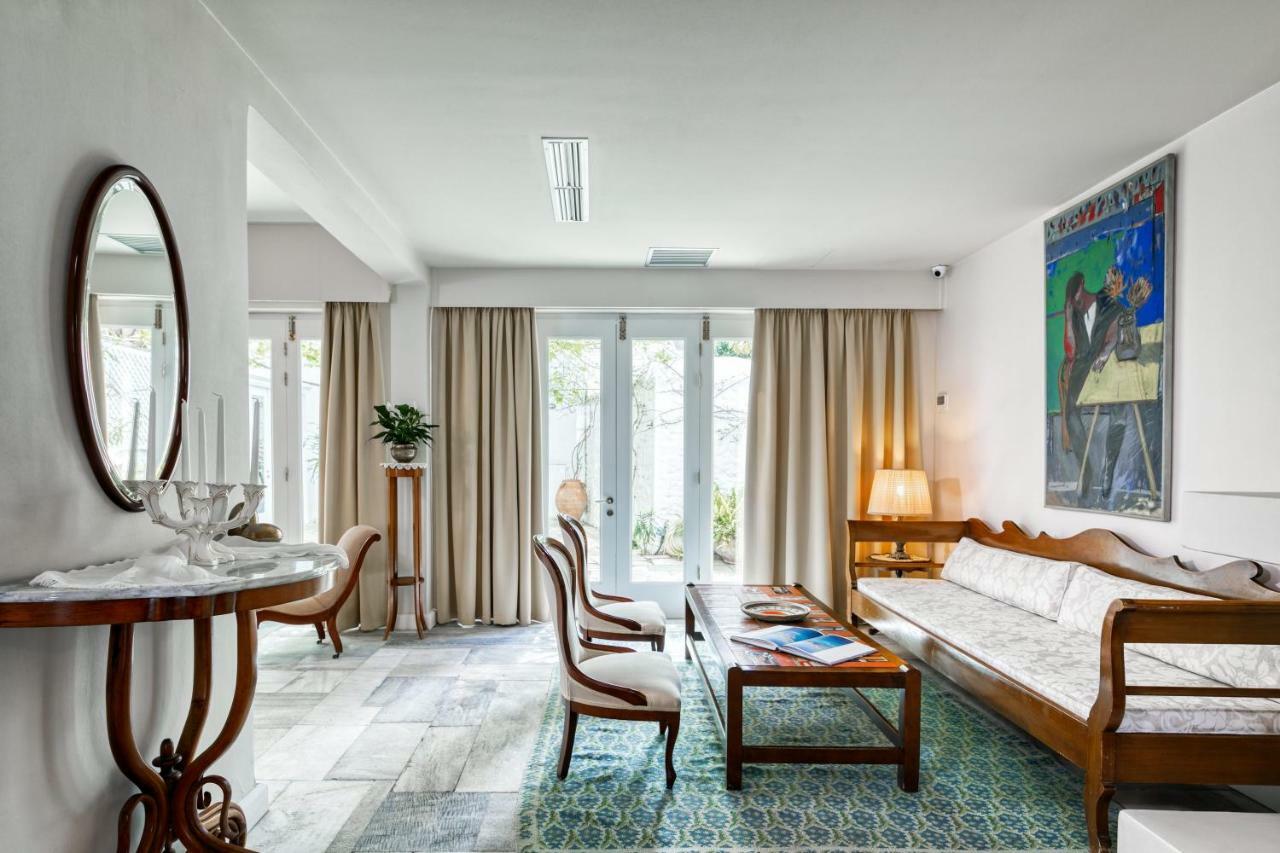 Hotel Leto Hydra エクステリア 写真