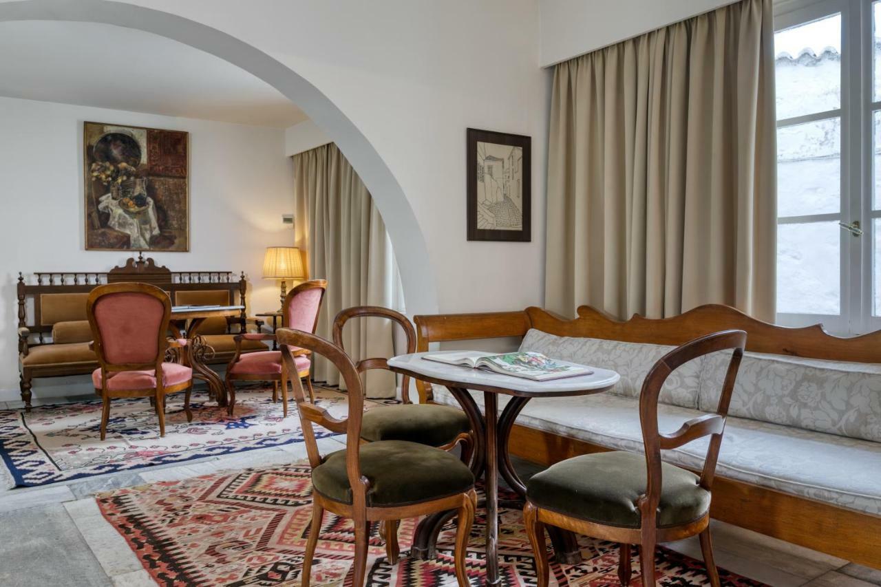 Hotel Leto Hydra エクステリア 写真