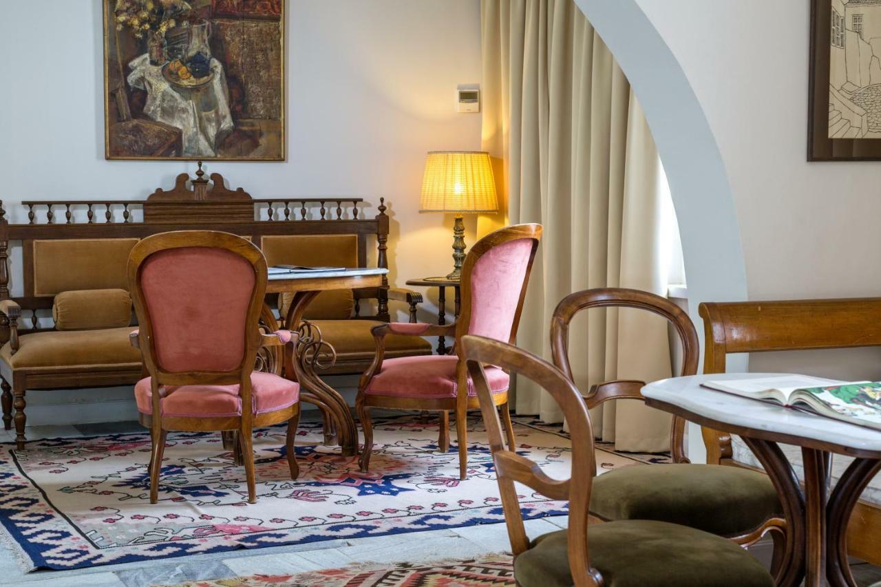 Hotel Leto Hydra エクステリア 写真