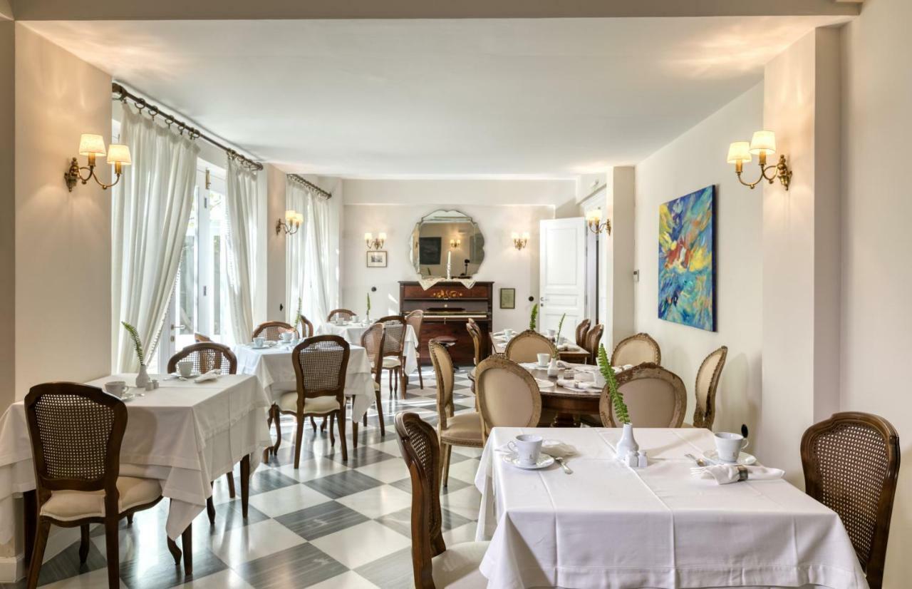 Hotel Leto Hydra エクステリア 写真