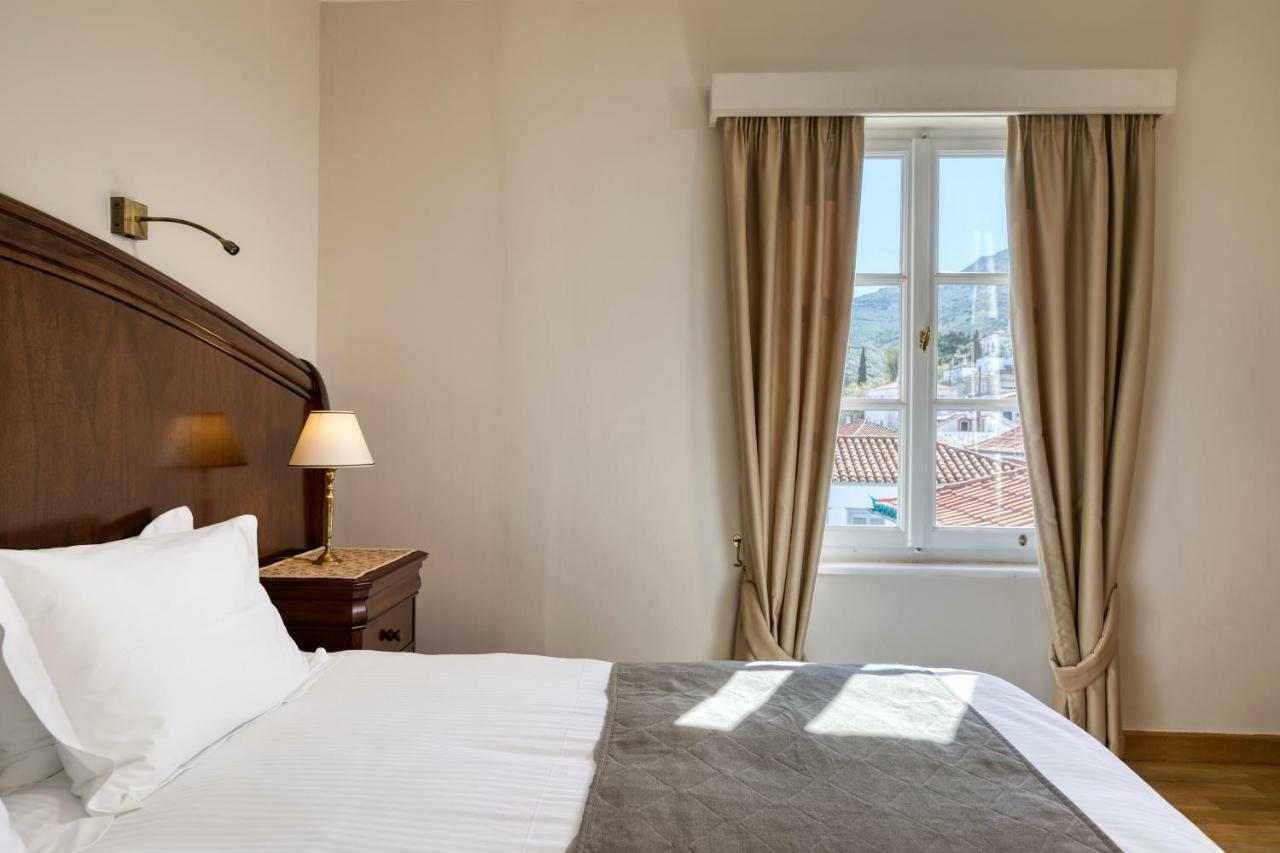 Hotel Leto Hydra エクステリア 写真