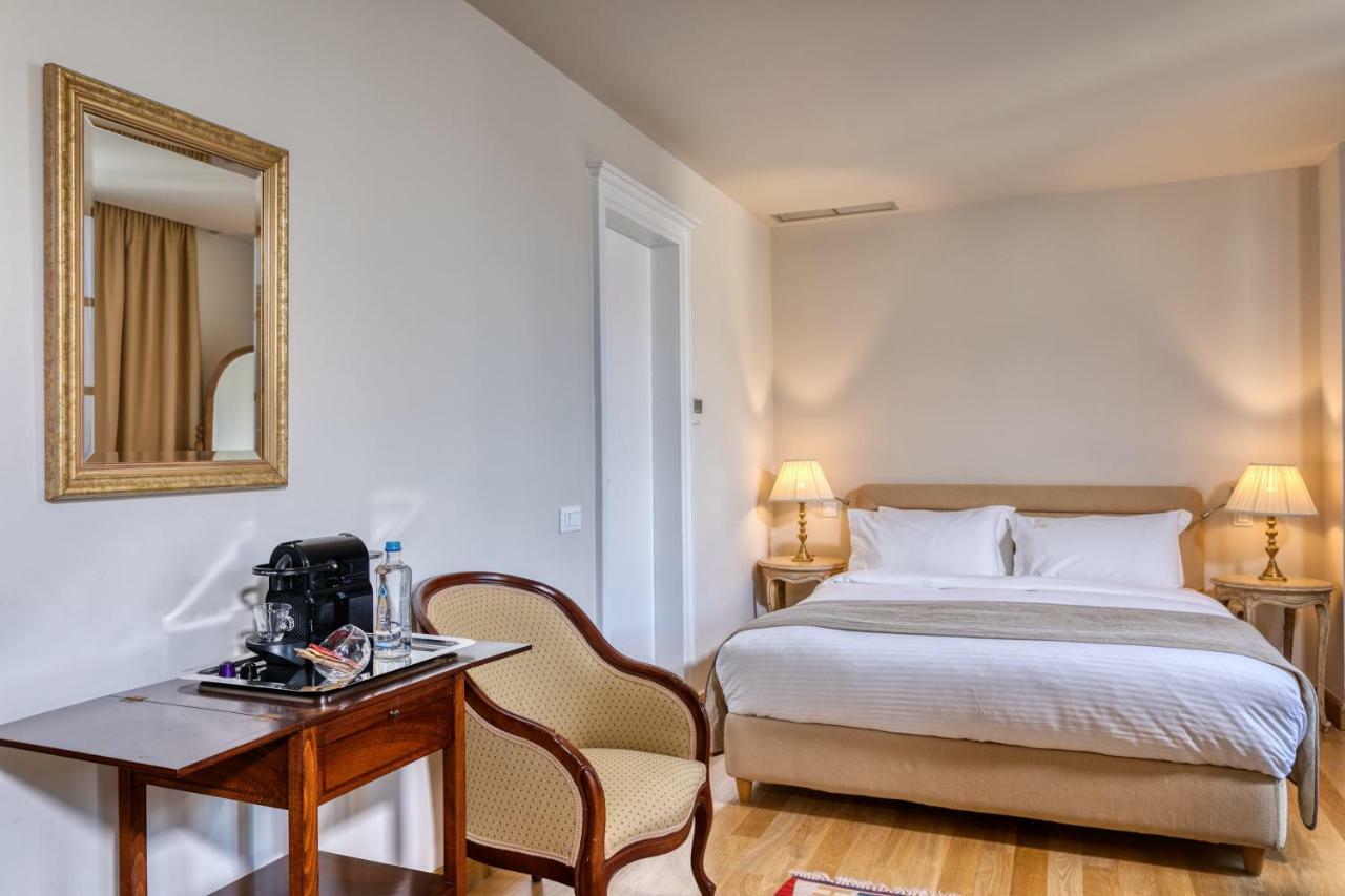 Hotel Leto Hydra エクステリア 写真