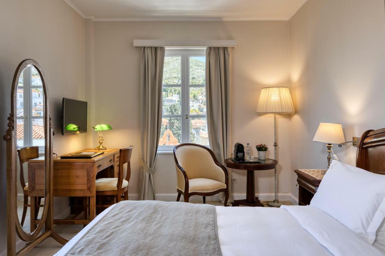 Hotel Leto Hydra エクステリア 写真