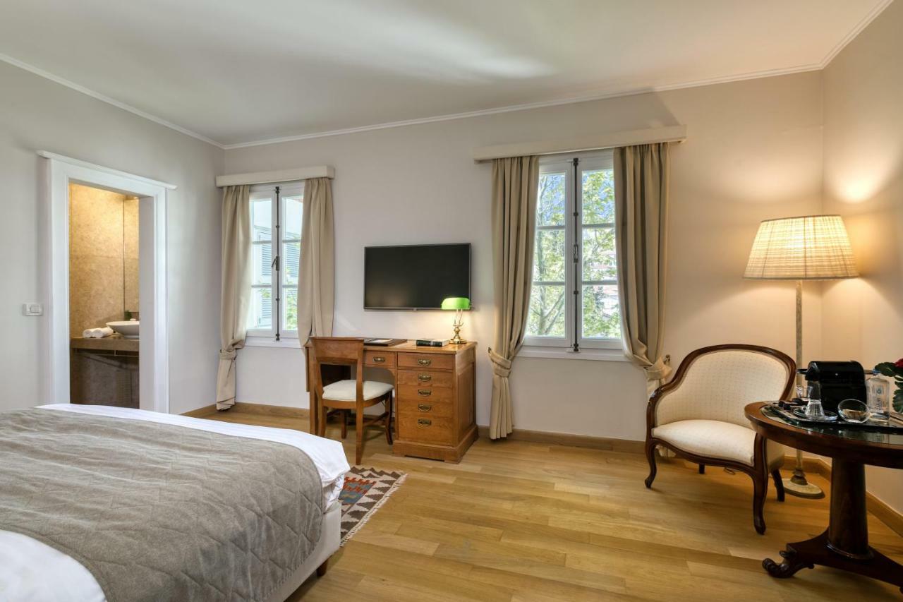 Hotel Leto Hydra エクステリア 写真