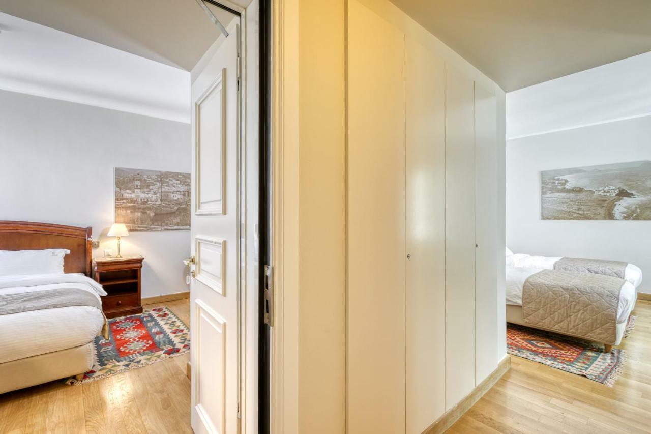 Hotel Leto Hydra エクステリア 写真