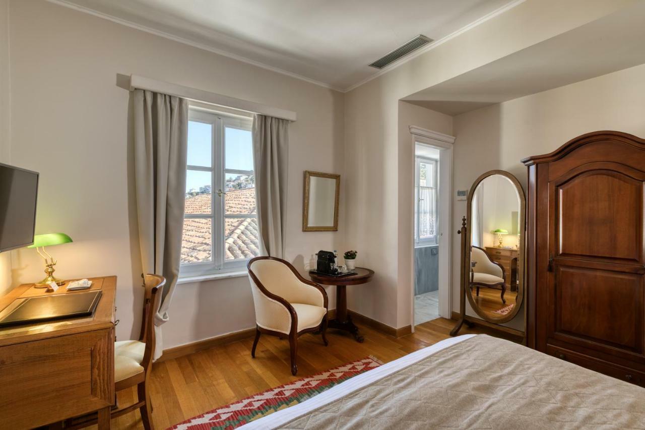Hotel Leto Hydra エクステリア 写真