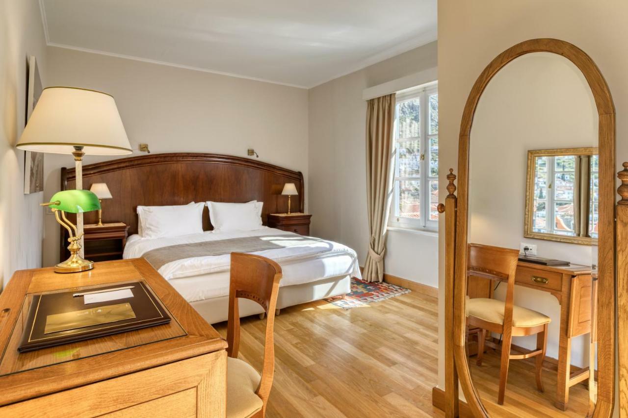 Hotel Leto Hydra エクステリア 写真