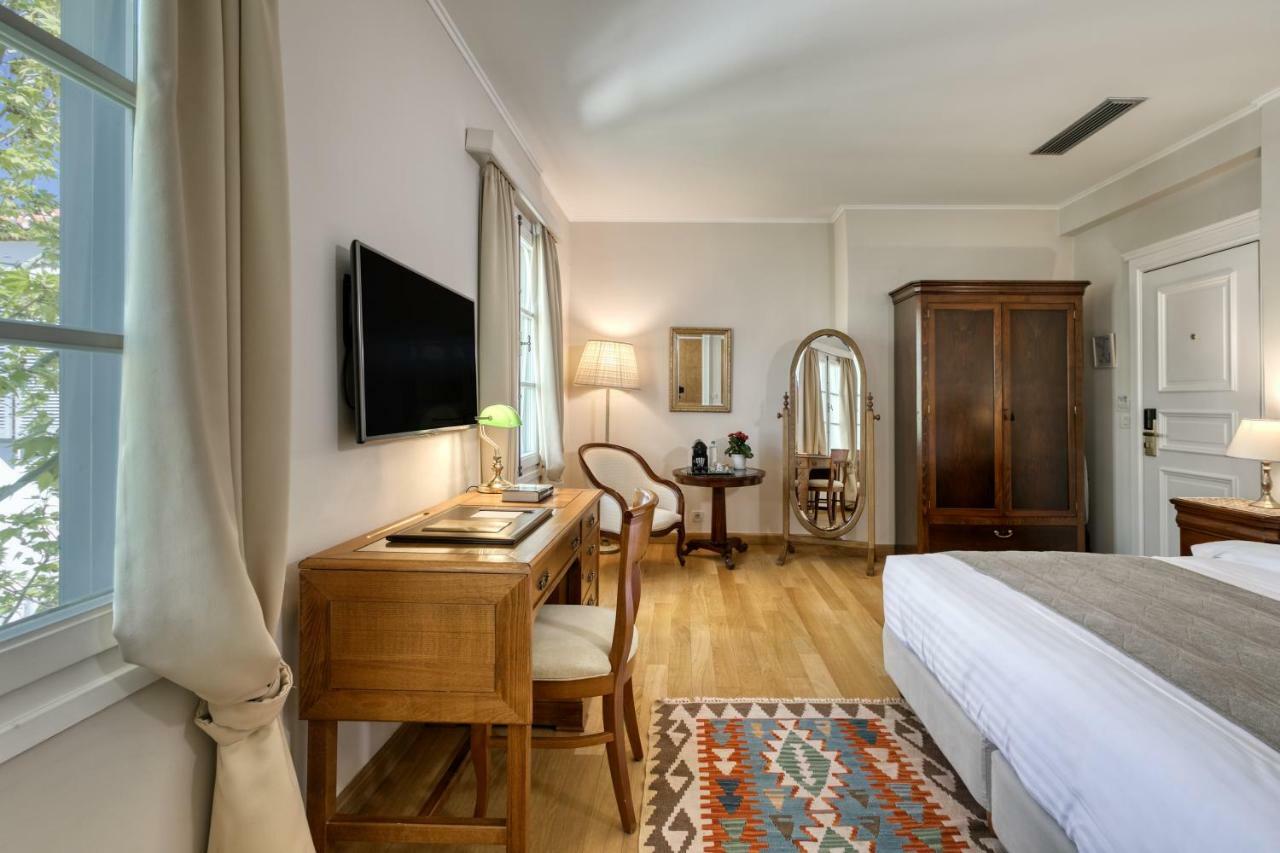 Hotel Leto Hydra エクステリア 写真